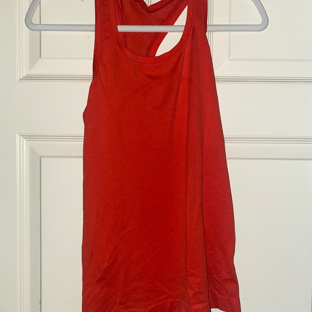 Lululemon swiftly tech tank